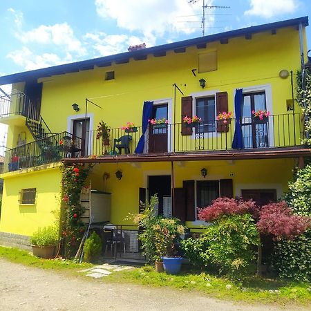 Appartamento Sul Lago Maggiore Castelletto sopra Ticino Bagian luar foto