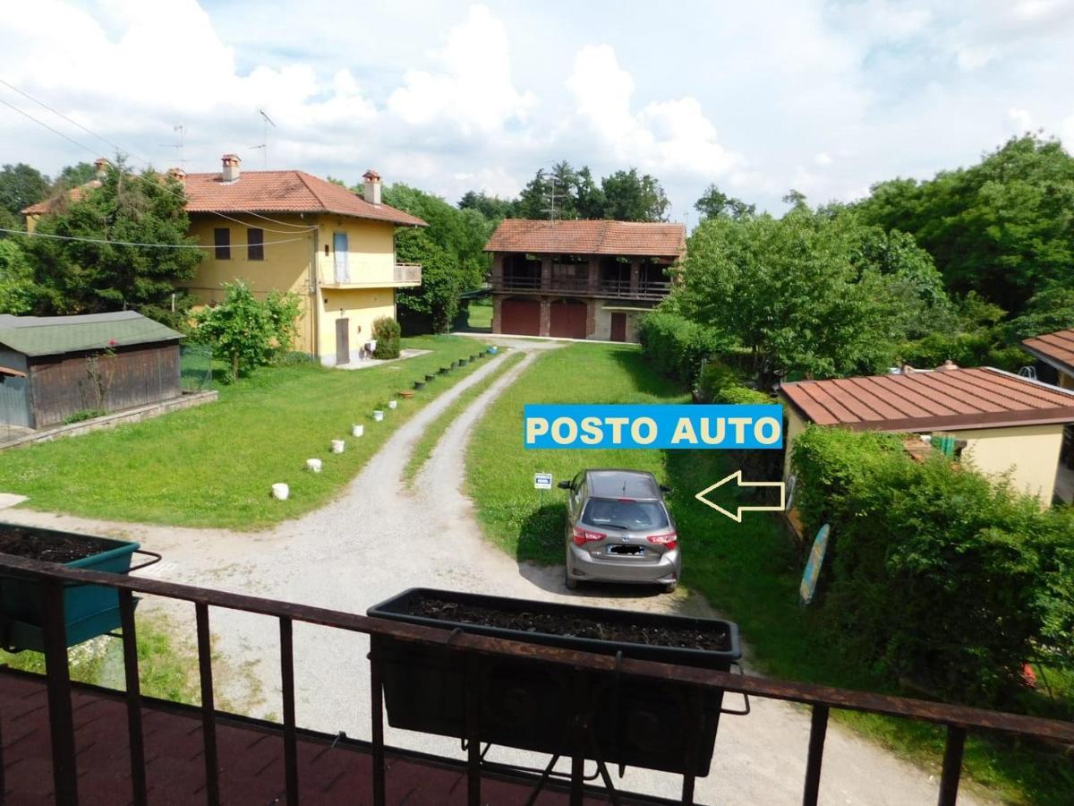 Appartamento Sul Lago Maggiore Castelletto sopra Ticino Bagian luar foto